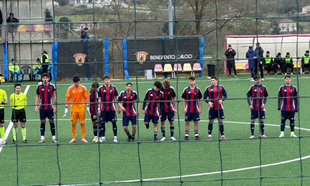 CASERTANA – I mister dei falchetti (Primavera-U17-16-15)