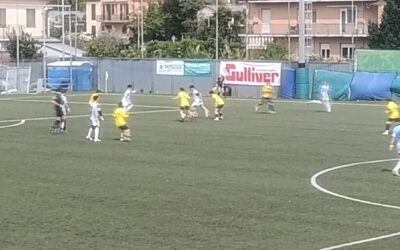 VIRTUS ENTELLA-MODENA (U15) – Nel finale si “sblocca” il match