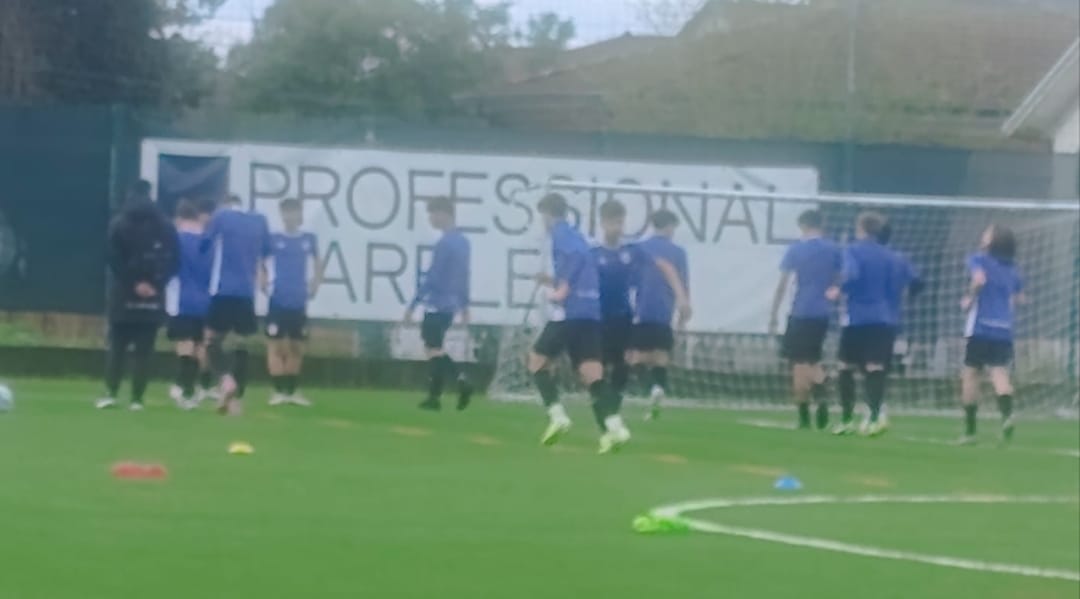 CARRARESE-VIRTUS ENTELLA (U15) – I liguri la decidono nel 1° Tempo