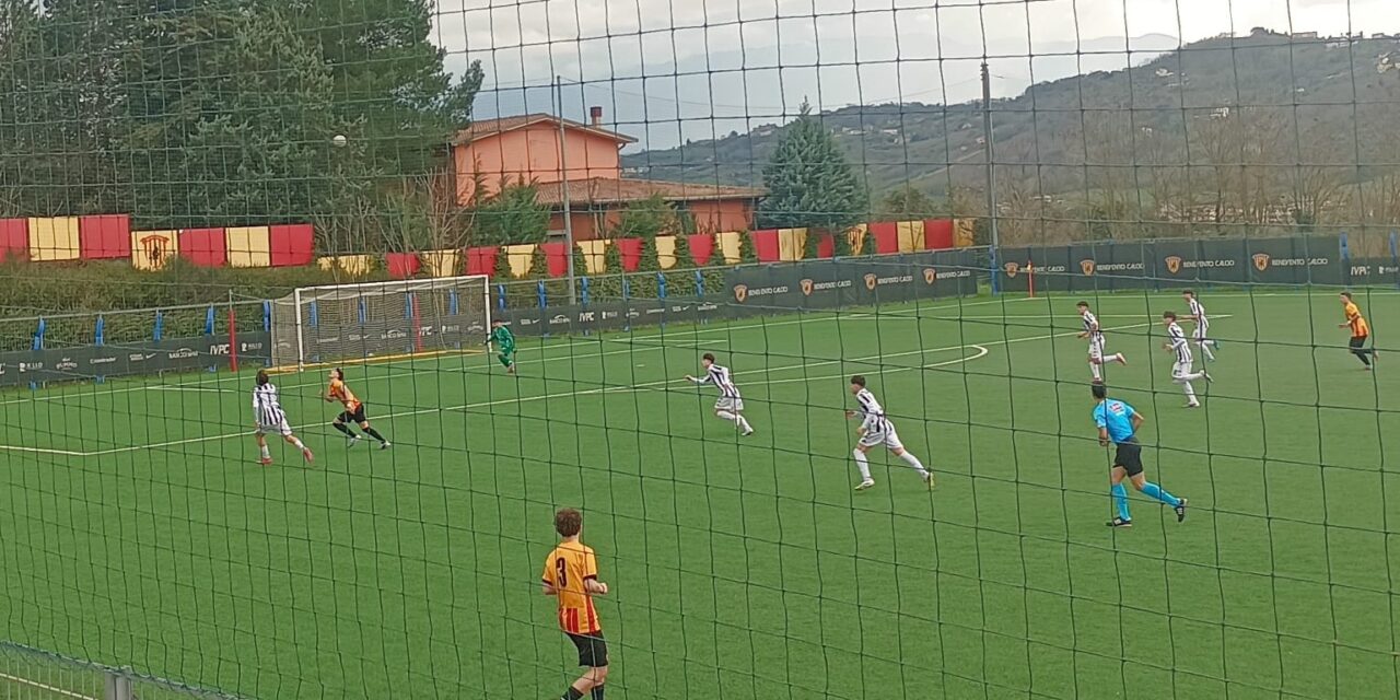 Benevento-Ascoli (U17) – Sembrava la prima squadra di mister Floro Flores!