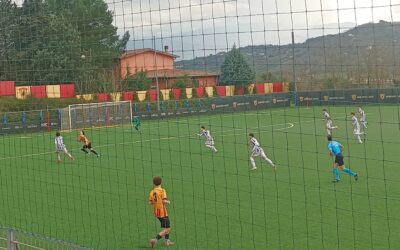 Benevento-Ascoli (U17) – Sembrava la prima squadra di mister Floro Flores!