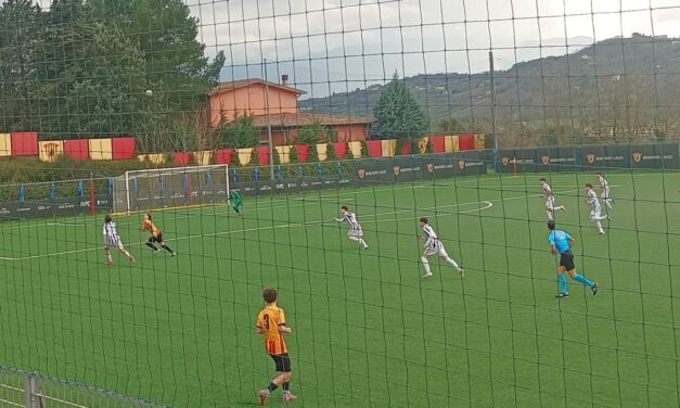 Benevento-Ascoli (U17) – Sembrava la prima squadra di mister Floro Flores!