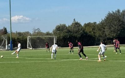 CAGLIARI-CESENA (Distinta U18): in Sardegna la decide SCAPOLI
