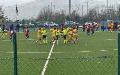 Casertana-Campobasso (Under 16) – POKER dei falchetti!