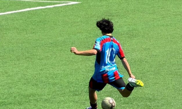 Catania-Giugliano (Under 17) – Poker dei siciliani!