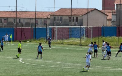 Catania-Altamura – U15: finale 0-1! U17: “strepitoso” 4-3 al 92′
