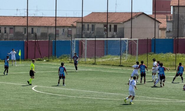 Catania-Altamura – U15: finale 0-1! U17: “strepitoso” 4-3 al 92′