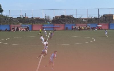 CATANIA-SALERNITANA (U15-U17) – Esultano solo i GRANATINI!