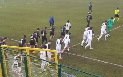 FOGGIA-PIANESE (U17) – Due reti dei toscani