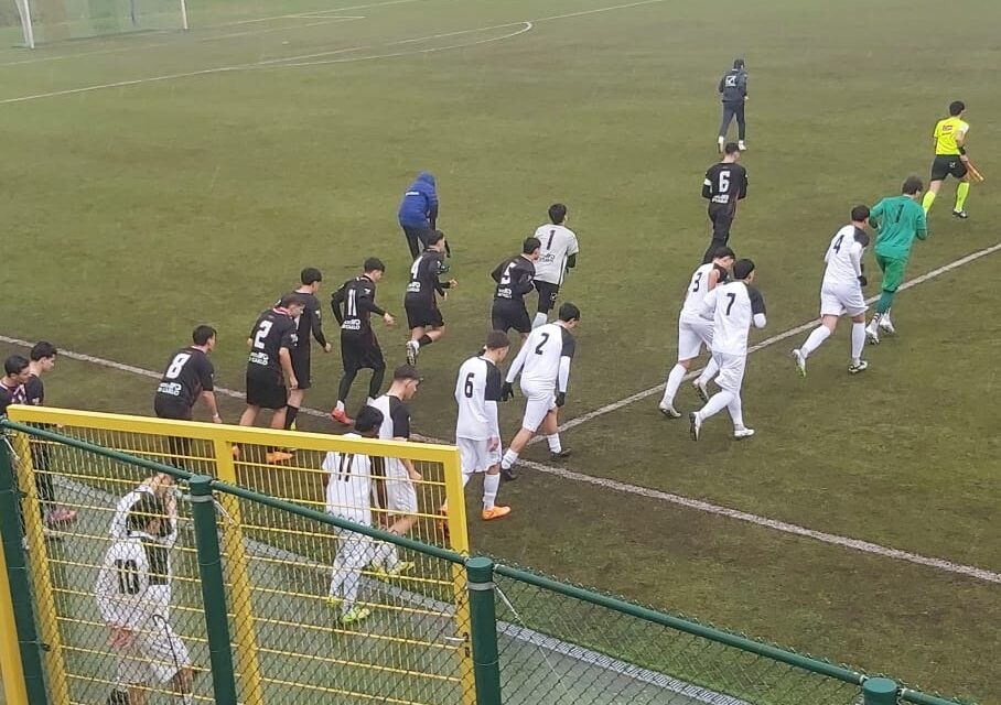 FOGGIA-PIANESE (U17) – Due reti dei toscani