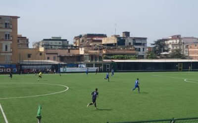 SIRACUSA-SORRENTO (U17) – Match “pirotecnico” in Sicilia