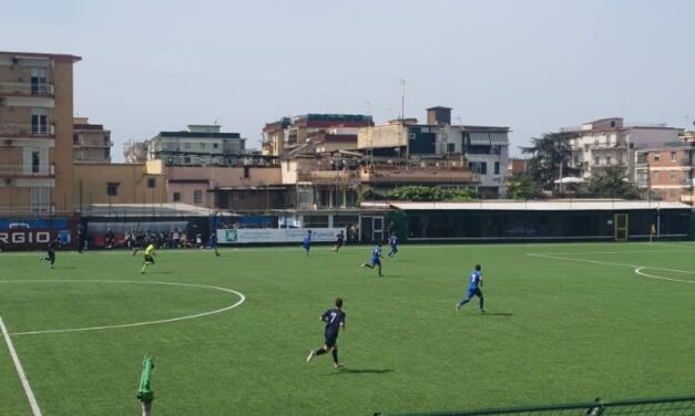 SIRACUSA-SORRENTO (U17) – Match “pirotecnico” in Sicilia