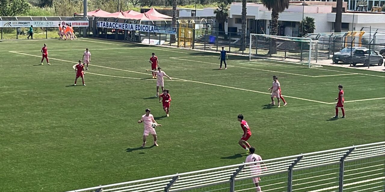 Palermo Under 17 – Rosanero “Forza 4” contro il Pescara