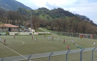 PICERNO-COSENZA (U17-15) – Ben 9 gol in 2 gare in Basilicata
