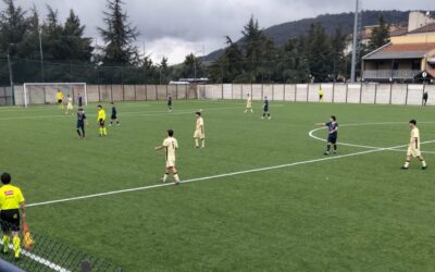 Potenza-Sorrento (U15-17) Finali 0-1 e 1-5! I costieri continuano a stupire…