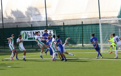 SAMPDORIA-SASSUOLO (U15) – GOL mancato, GOL subito, ecco il finale!