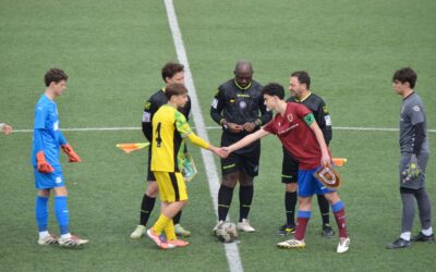 Sassuolo-Reggiana (Under 15) – Nel finale ecco il 2-2!