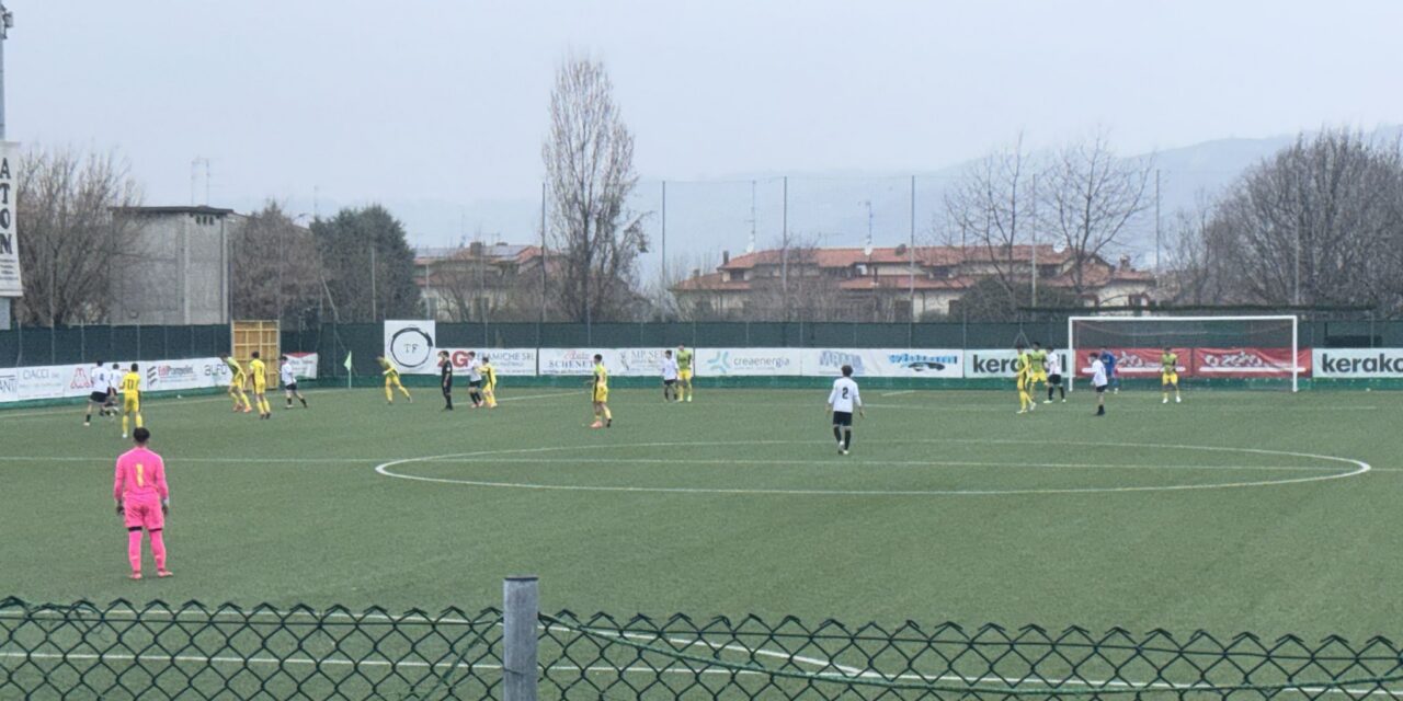 SASSUOLO-SPEZIA (U15 Distinta) – Neroverdi di misura