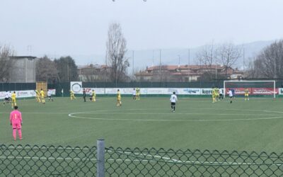 SASSUOLO-SPEZIA (U15 Distinta) – Neroverdi di misura