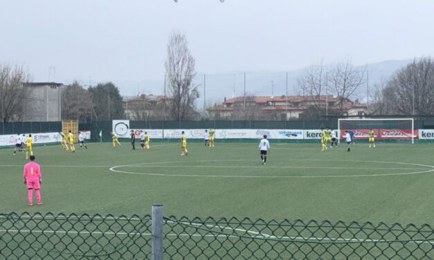 SASSUOLO-SPEZIA (U15 Distinta) – Neroverdi di misura