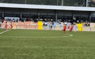 UNDER 16 – Un ottimo Catanzaro “blocca” l’Empoli