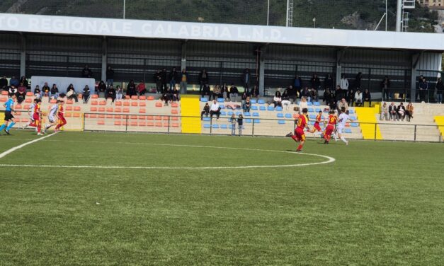 UNDER 16 – Un ottimo Catanzaro “blocca” l’Empoli