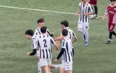 Ascoli-Arezzo (U16) – La REGINA del Girone C è…bianconera!