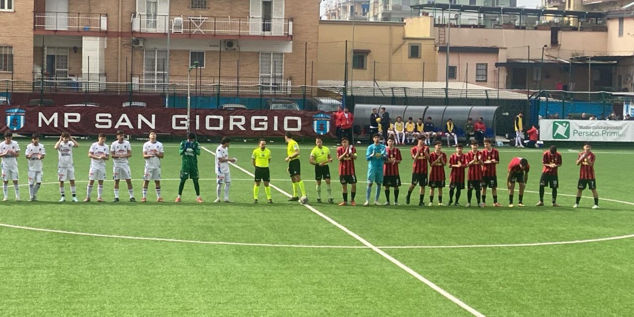 SORRENTO-CATANIA (U17) – Costieri da “SBALLO”!