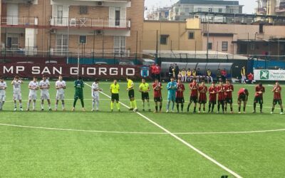 SORRENTO-CATANIA (U17) – Costieri da “SBALLO”!