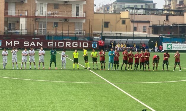 SORRENTO-CATANIA (U17) – Costieri da “SBALLO”!