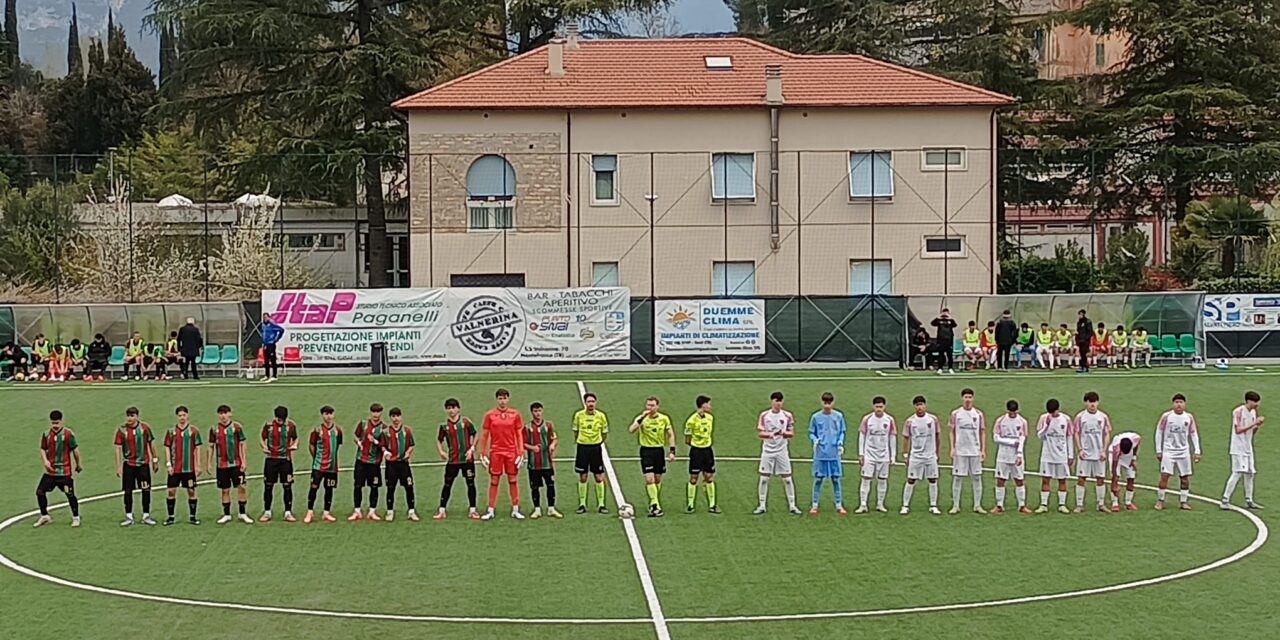 TERNANA-BENEVENTO (U17) – Umbri sul 2-0, ma i giallorossi ci credono nel finale!