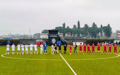 Cesena-Roma (U18) – GIALLOROSSI in gol 5 volte in Romagna!