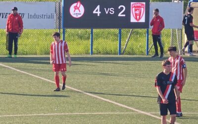 VICENZA-FORLI’ (Under 17) – Risultato finale 4-2