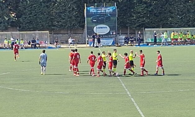 Bari-Savoia (U17) – Non basta Musella, i galletti la ribaltano nel 2°T.