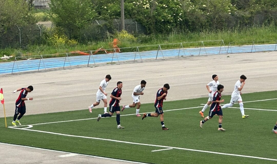 DISTINTE – Ecco Casertana-Cerignola (Under 17)