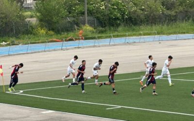 DISTINTE – Ecco Casertana-Cerignola (Under 17)