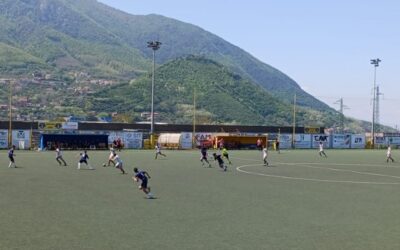 Cavese-Picerno (U15-17) – Segno X2 al “Desiderio”