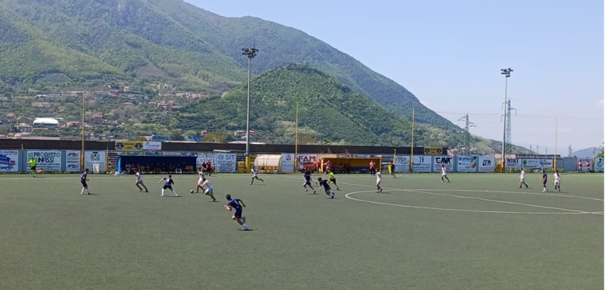 Cavese-Picerno (U15-17) – Segno X2 al “Desiderio”