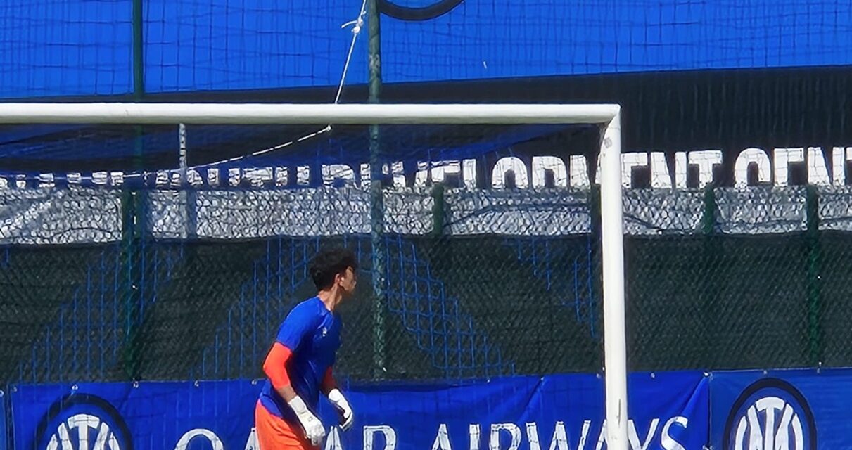 FERRAZZOLI- Un portiere che “vola” tra i pali di un club romagnolo