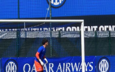 FERRAZZOLI- Un portiere che “vola” tra i pali di un club romagnolo