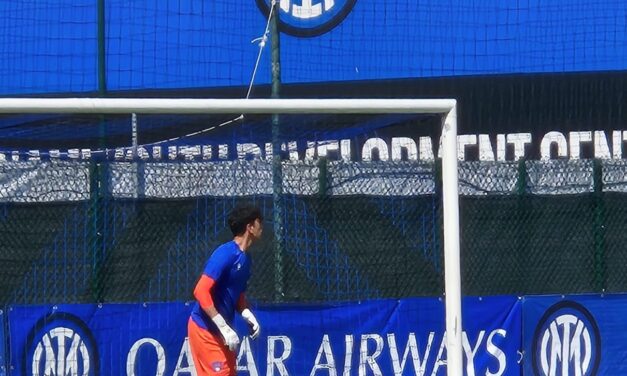 FERRAZZOLI- Un portiere che “vola” tra i pali di un club romagnolo