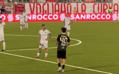 ALTAMURA – Esordio in Serie C, che gioia per il 2007 DIMOLA