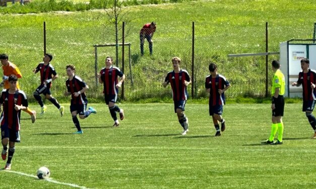 Gubbio-Ternana (Under 17) – “Gioia” per tutti nel DERBY