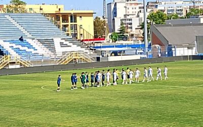 LATINA-PINETO (U17) – Al “Francioni” prevale il segno X