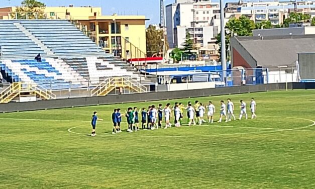 LATINA-PINETO (U17) – Al “Francioni” prevale il segno X