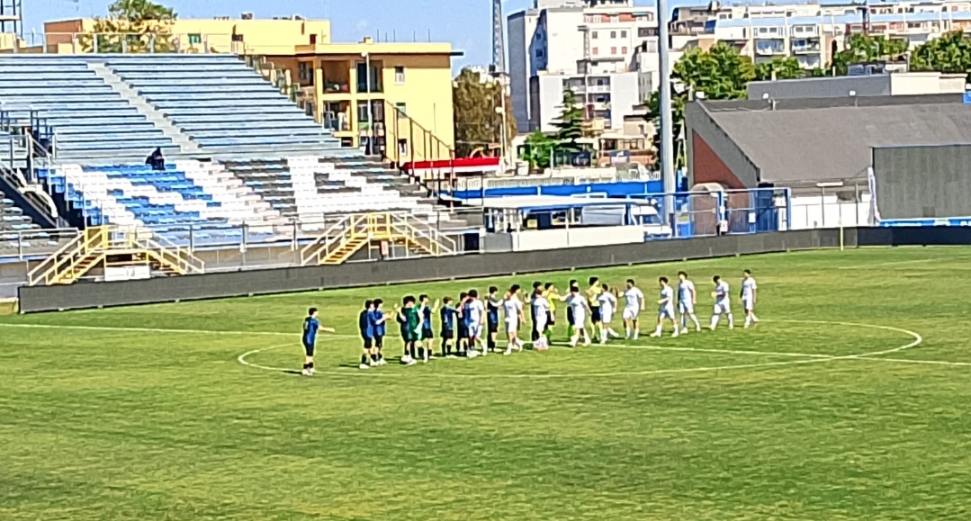 LATINA-PINETO (U17) – Al “Francioni” prevale il segno X