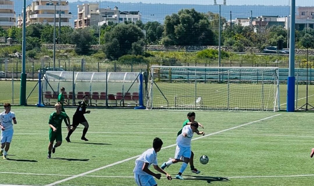 Monopoli (Under 15-16-17) – Biancoverdi “quasi” perfetti
