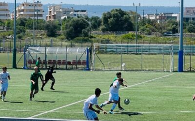Monopoli (Under 15-16-17) – Biancoverdi “quasi” perfetti