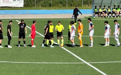 Casertana-Pianese (U15-U17): pochi gol in 170 minuti