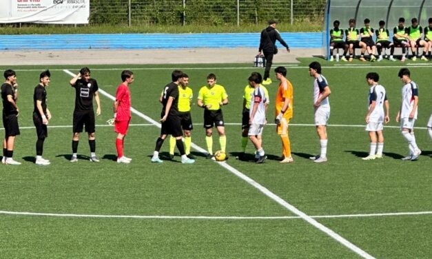 Casertana-Pianese (U15-U17): pochi gol in 170 minuti
